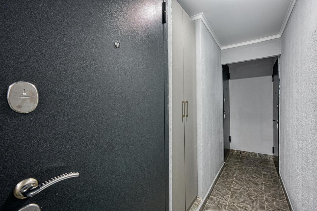 Apartmán Апарт 33 Almaty Exteriér fotografie