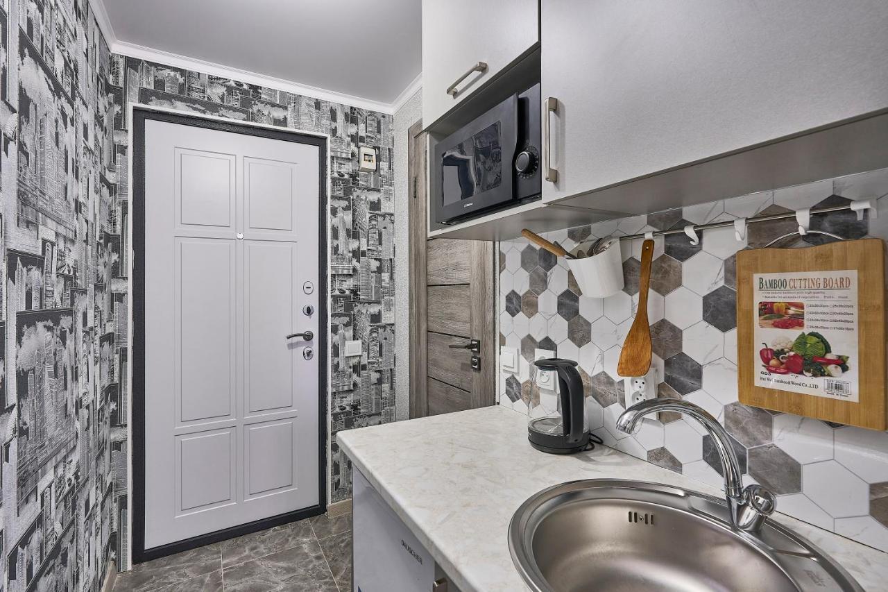 Apartmán Апарт 33 Almaty Exteriér fotografie