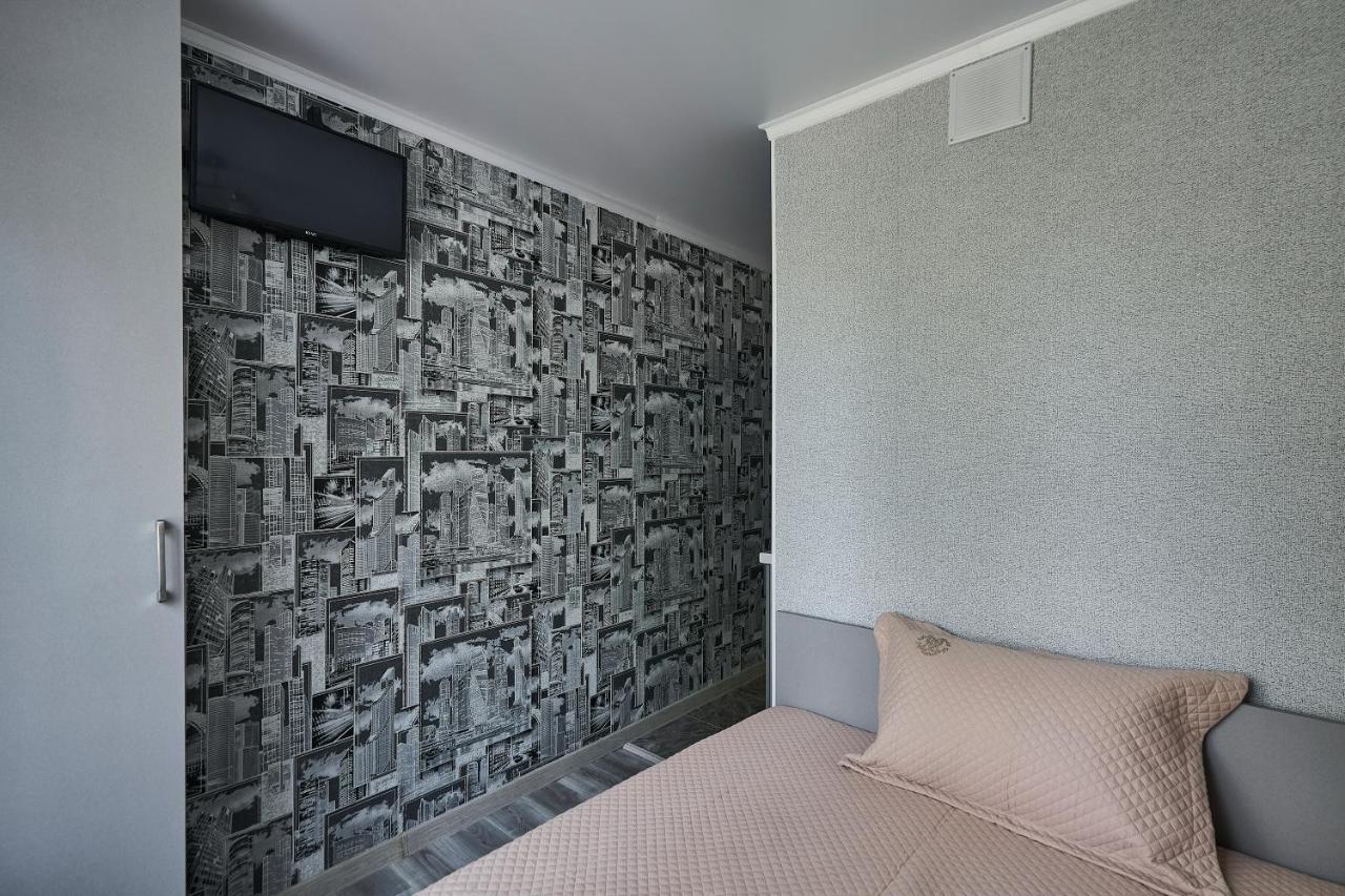 Apartmán Апарт 33 Almaty Exteriér fotografie